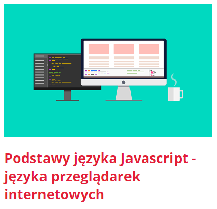 Odkryj magiczny świat języka JavaScript z kursem na platformie Navoica.pl!