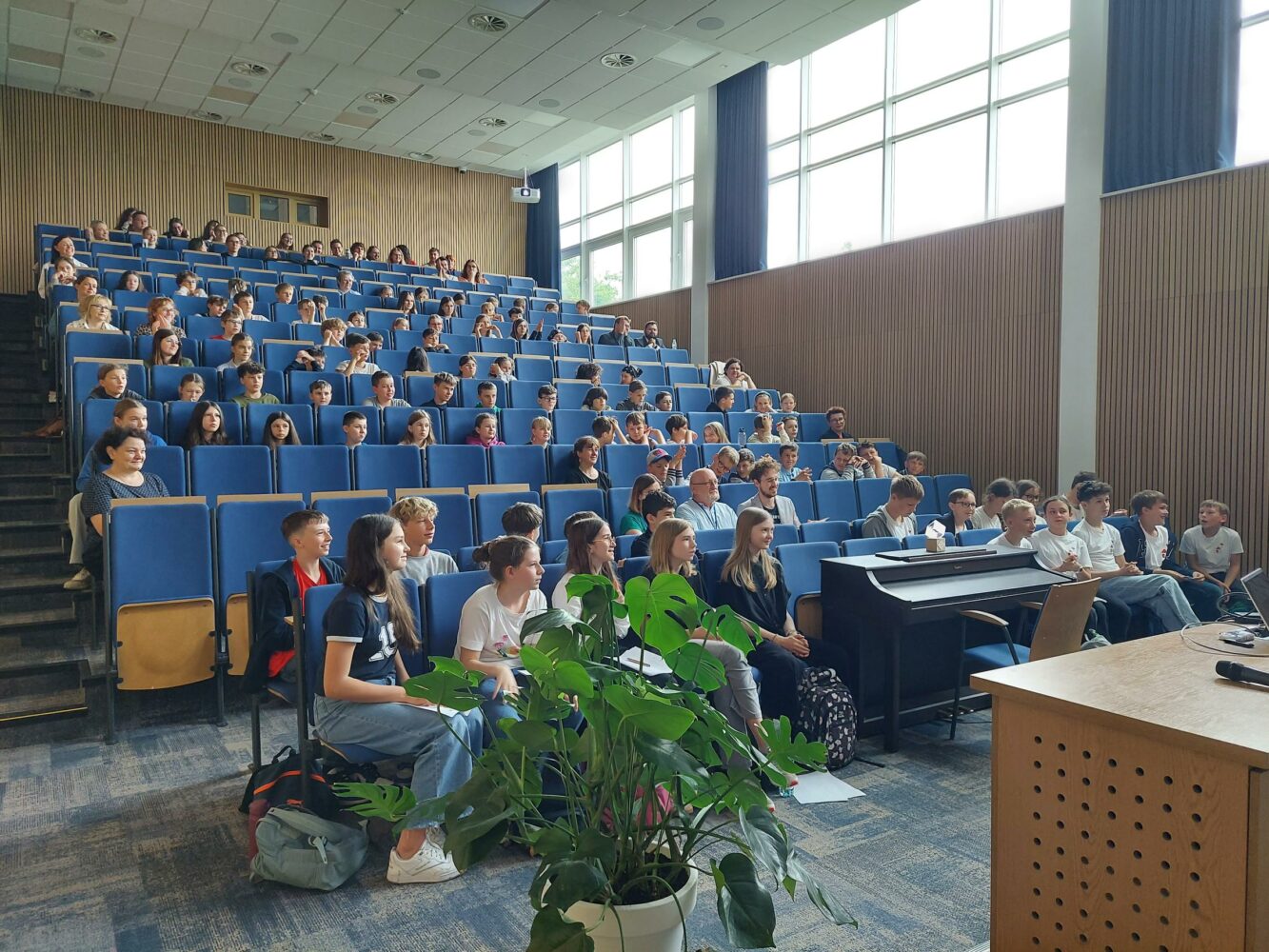 Finał VIII Edycji Pomorskich Meczów Matematycznych